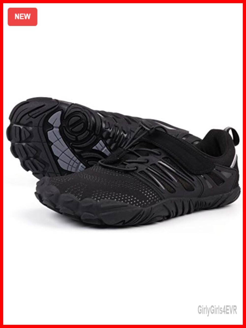 Minimalist Trail Running Barefoot Shoes Zero Drop Sneakers